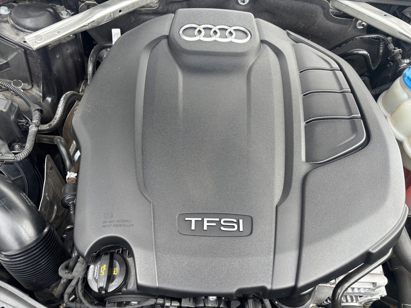 2018 Audi A4 Premium