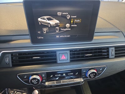 2018 Audi A4 Premium