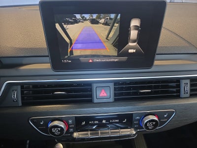 2018 Audi A4 Premium