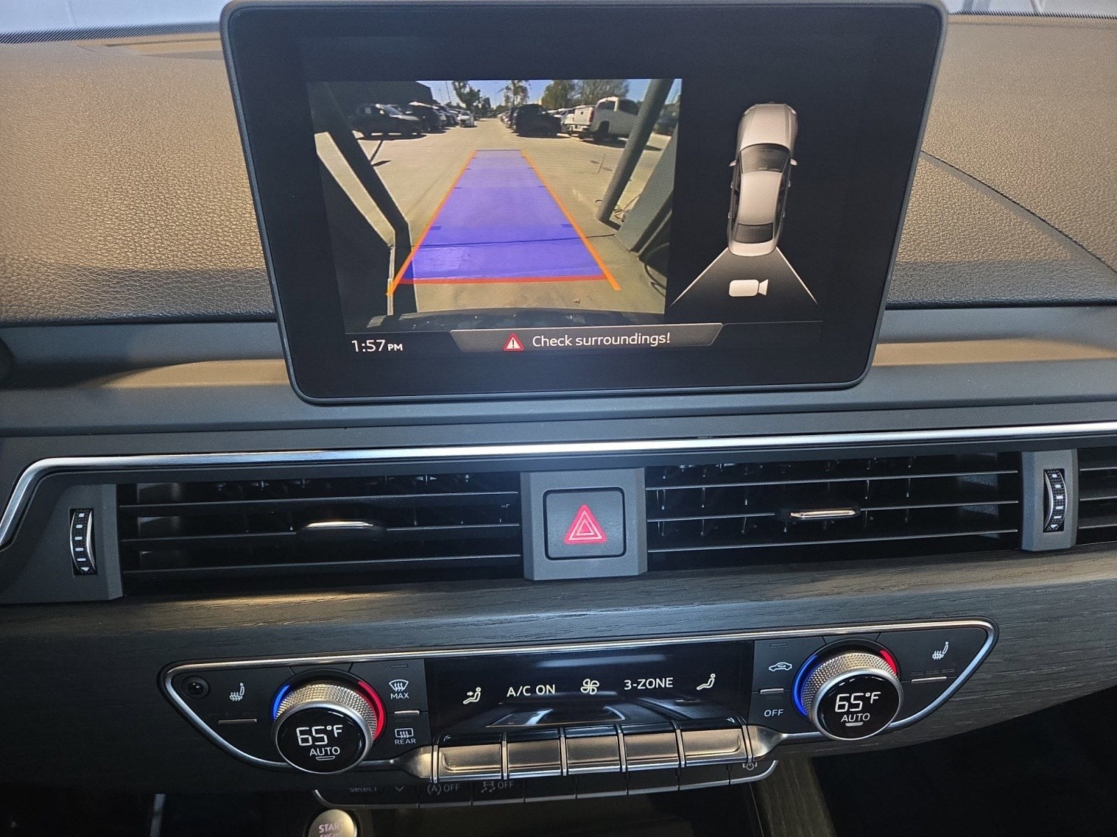 2018 Audi A4 Premium