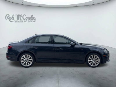 2018 Audi A4 Premium