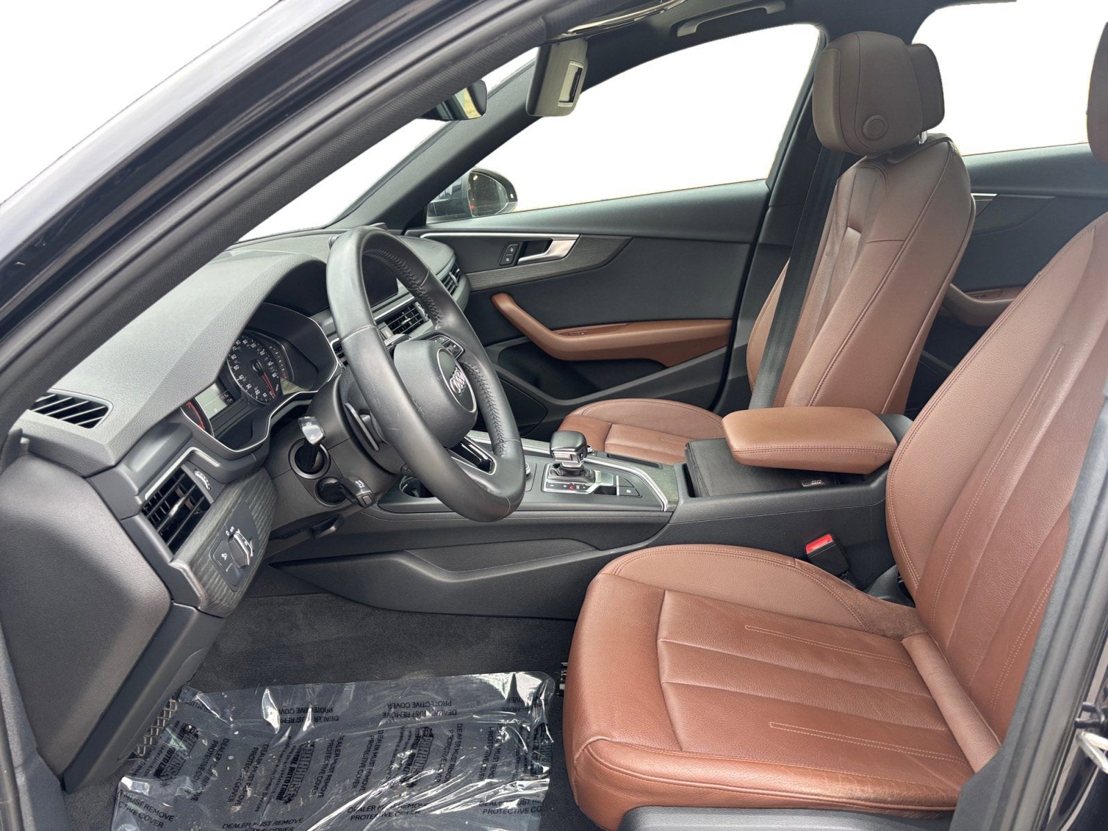 2018 Audi A4 Premium