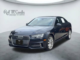 2018 Audi A4 Premium