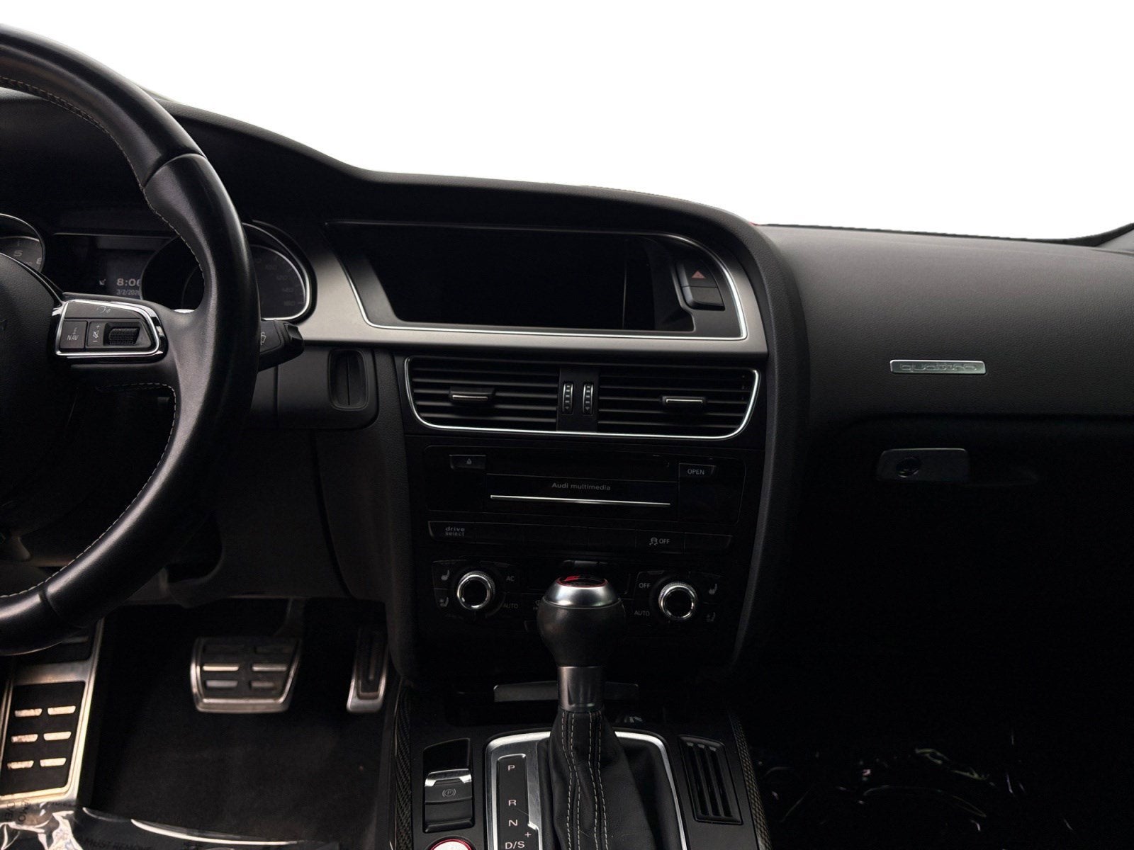 2014 Audi S5 Prestige