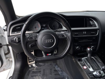 2014 Audi S5 Prestige