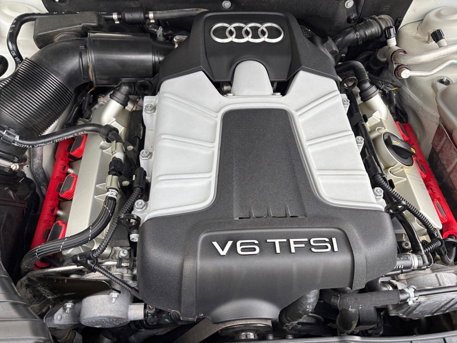 2014 Audi S5 Prestige