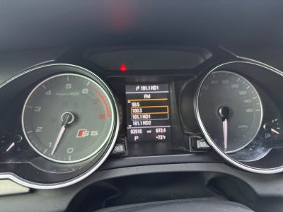 2014 Audi S5 Prestige