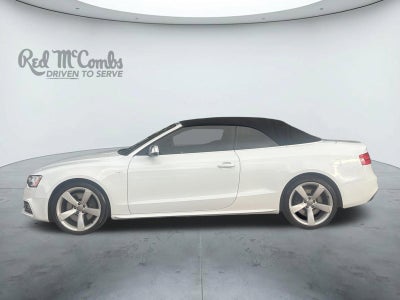 2014 Audi S5 Prestige