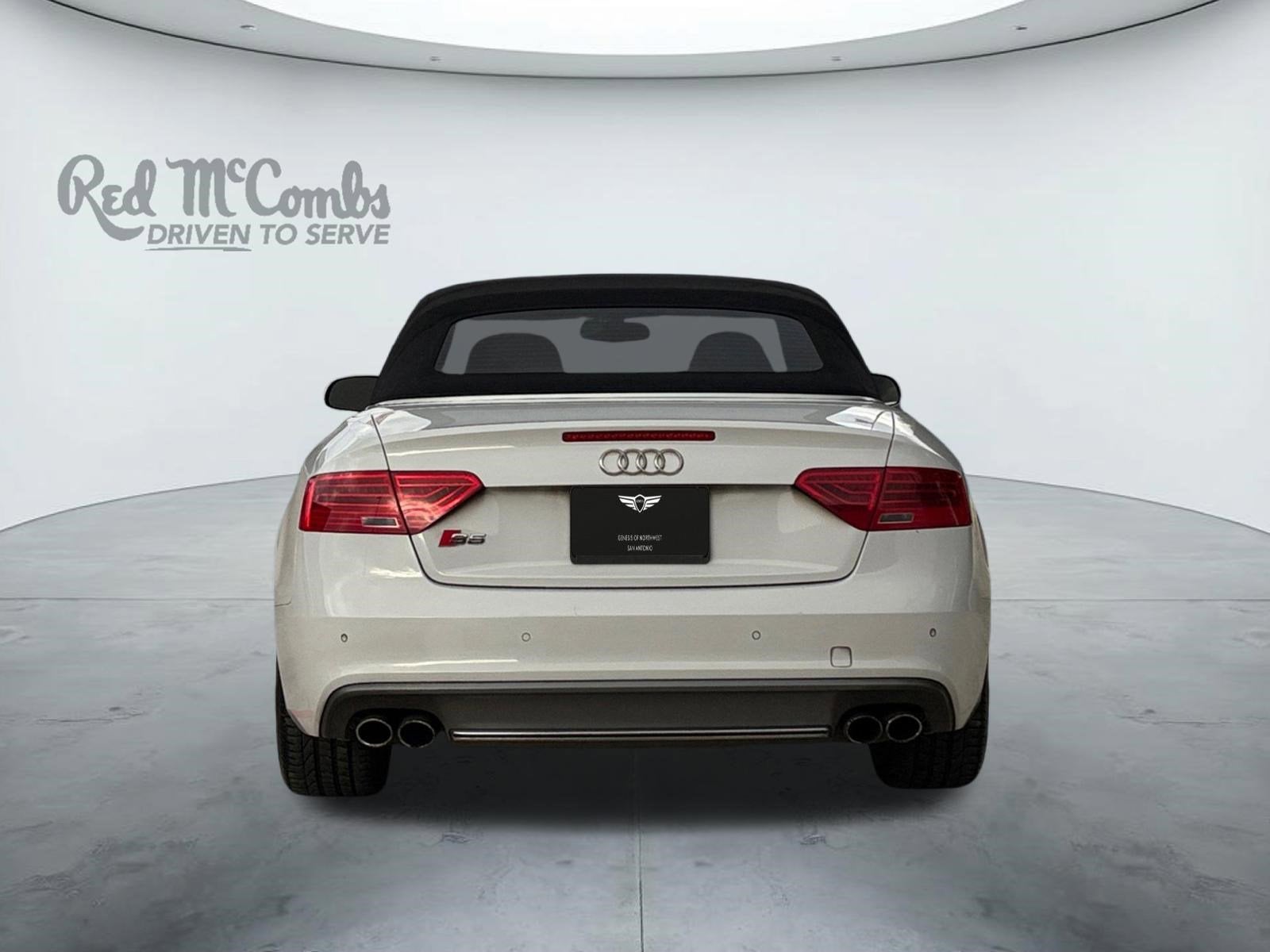 2014 Audi S5 Prestige