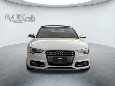 2014 Audi S5 Prestige