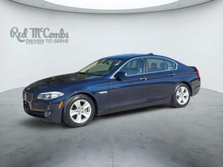 2011 BMW 5 Series 528i