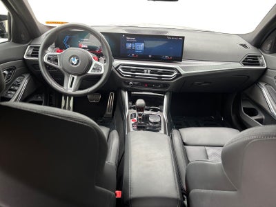 2024 BMW M3 Competition xDrive