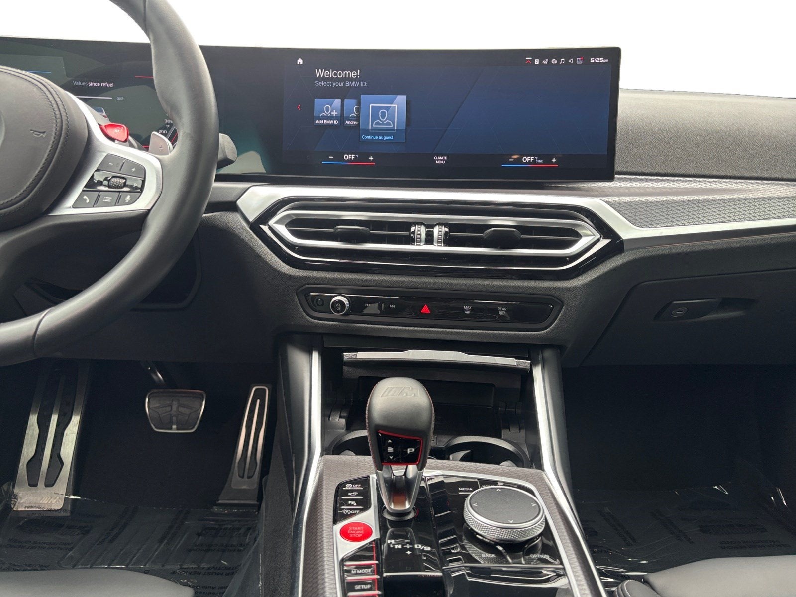 2024 BMW M3 Competition xDrive