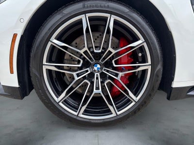 2024 BMW M3 Competition xDrive