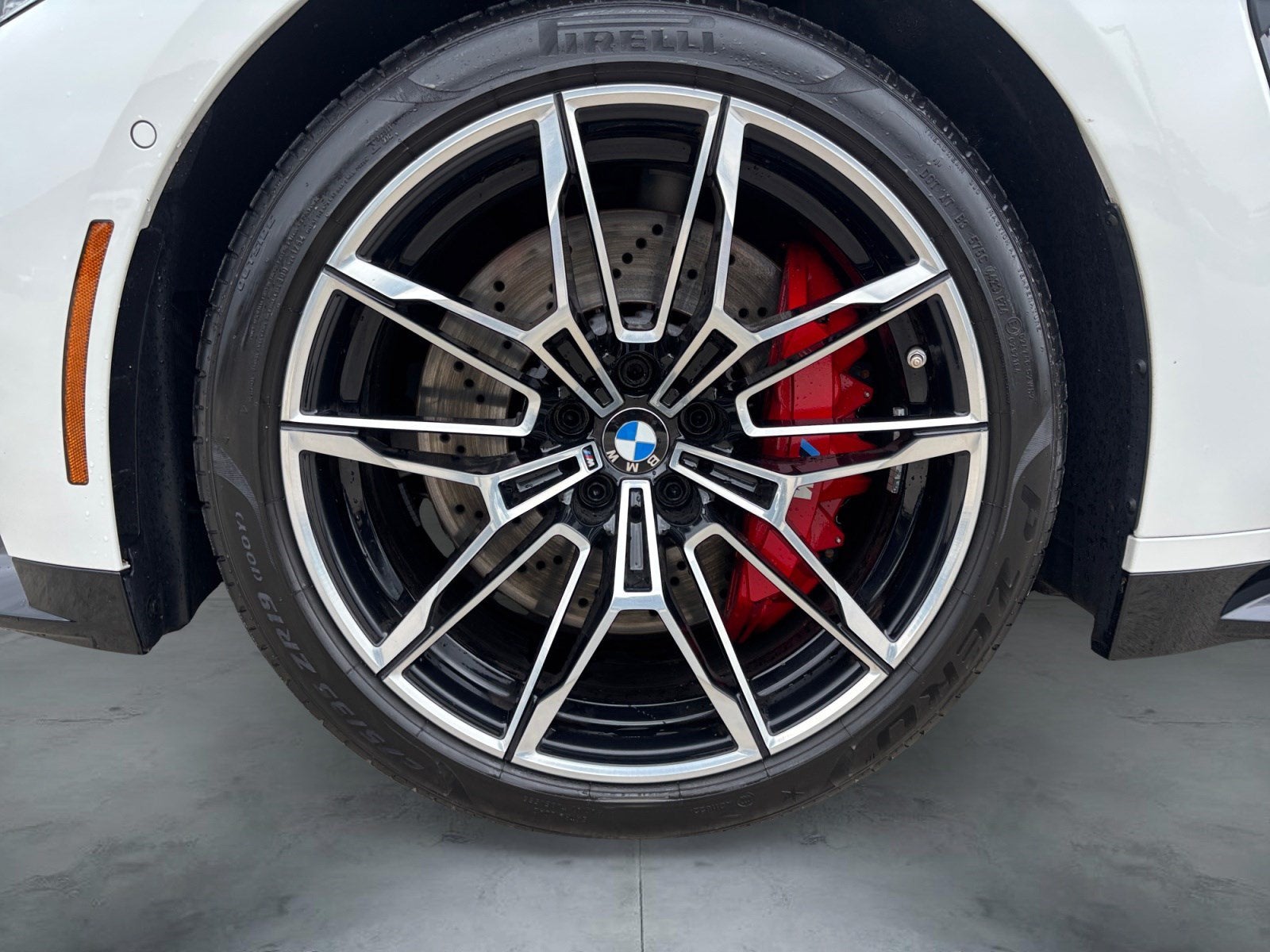 2024 BMW M3 Competition xDrive