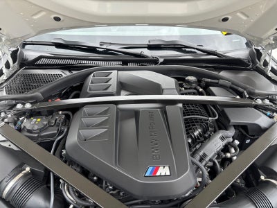 2024 BMW M3 Competition xDrive