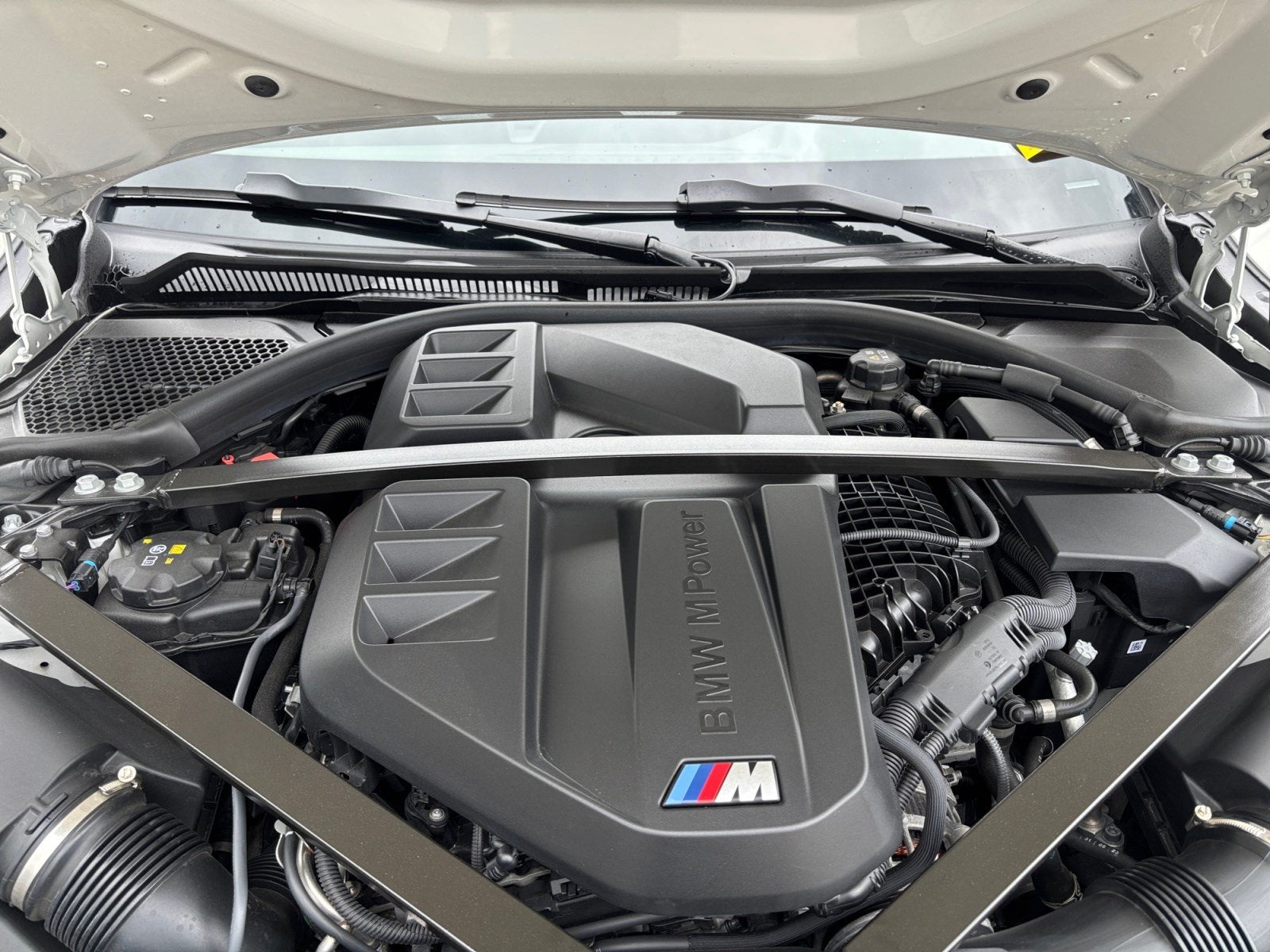 2024 BMW M3 Competition xDrive