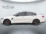 2024 BMW M3 Competition xDrive