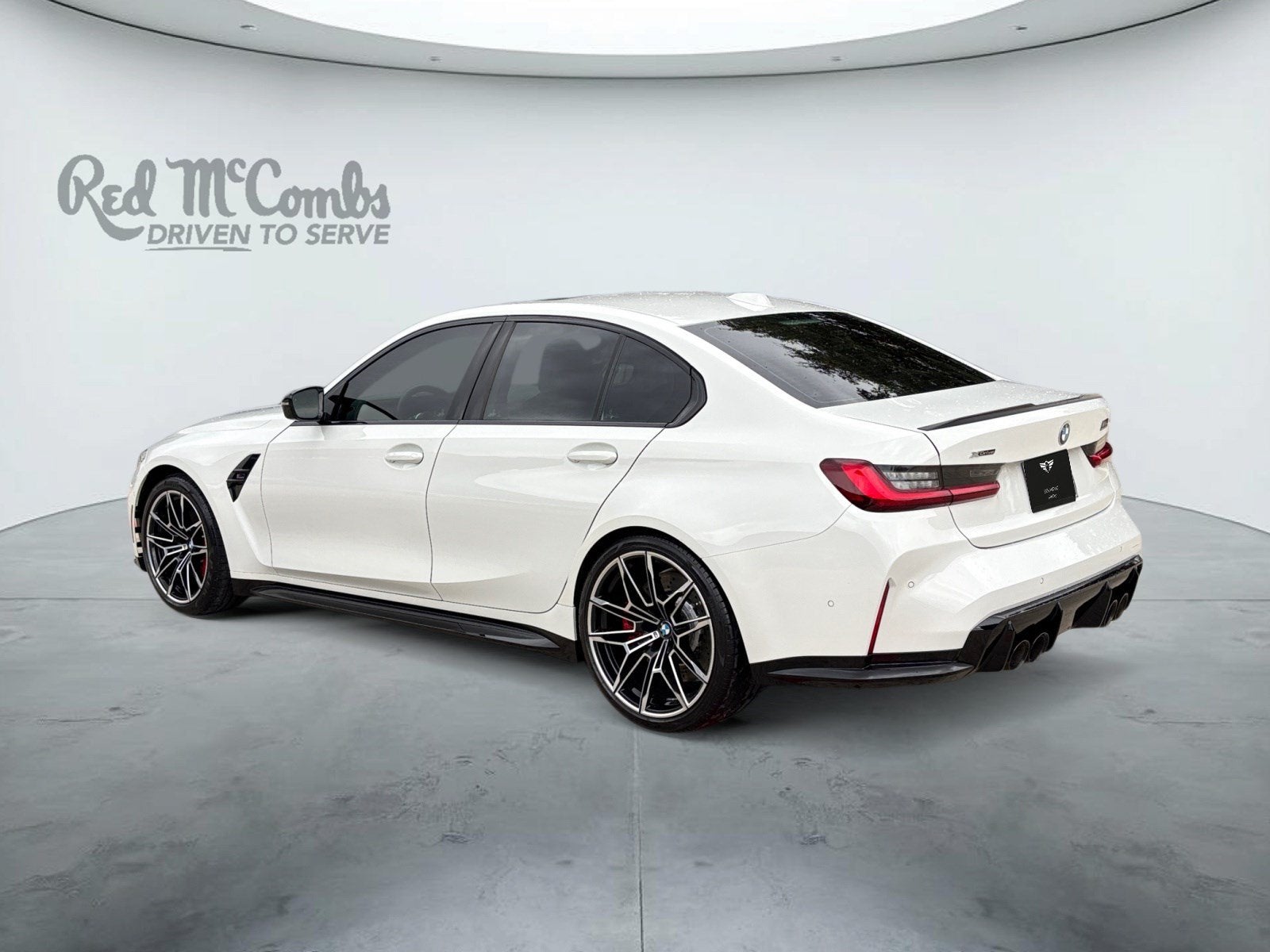 2024 BMW M3 Competition xDrive