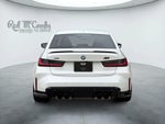 2024 BMW M3 Competition xDrive