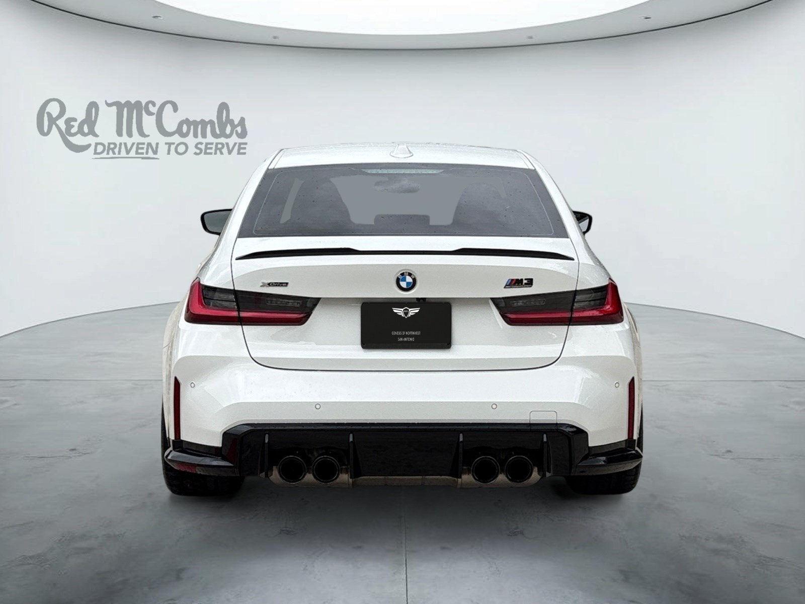 2024 BMW M3 Competition xDrive
