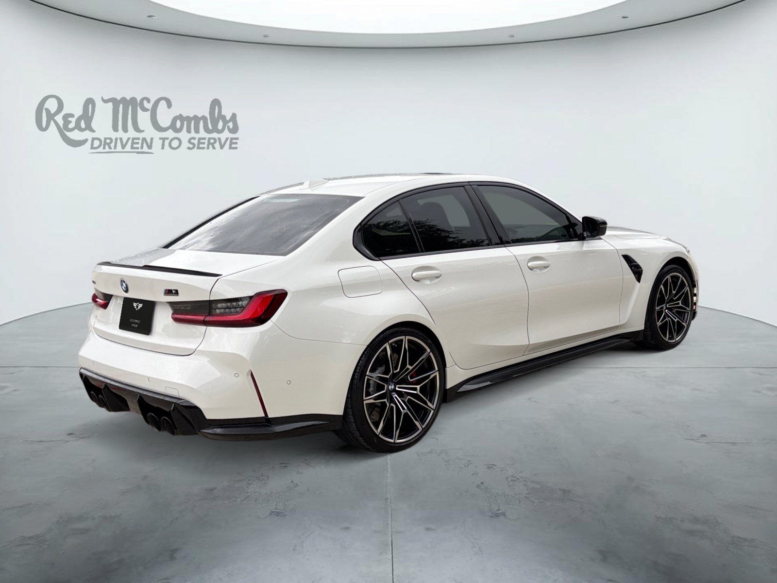 2024 BMW M3 Competition xDrive