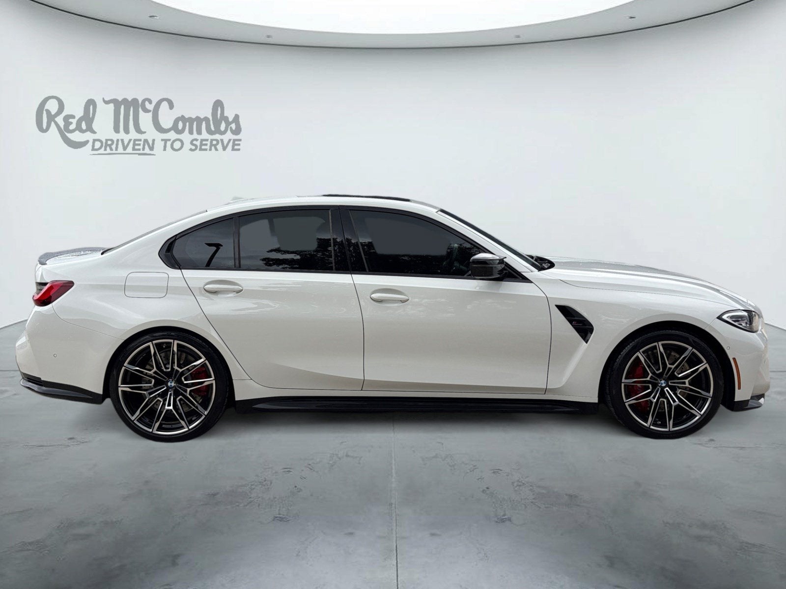 2024 BMW M3 Competition xDrive