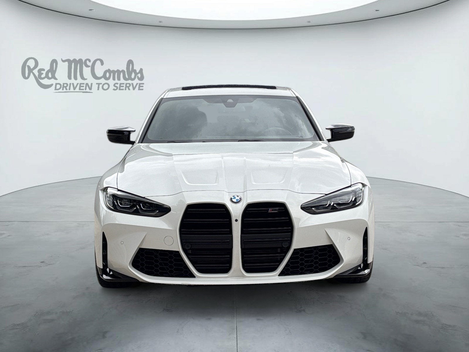 2024 BMW M3 Competition xDrive