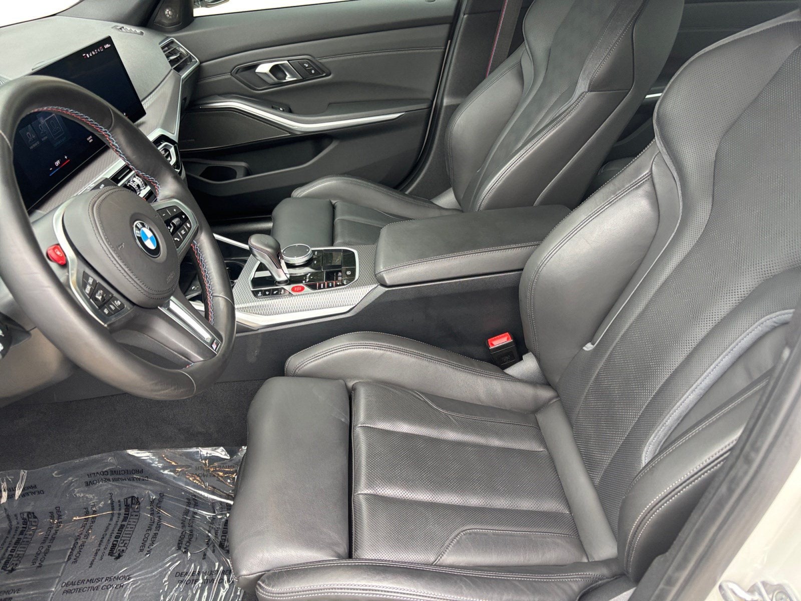 2024 BMW M3 Competition xDrive