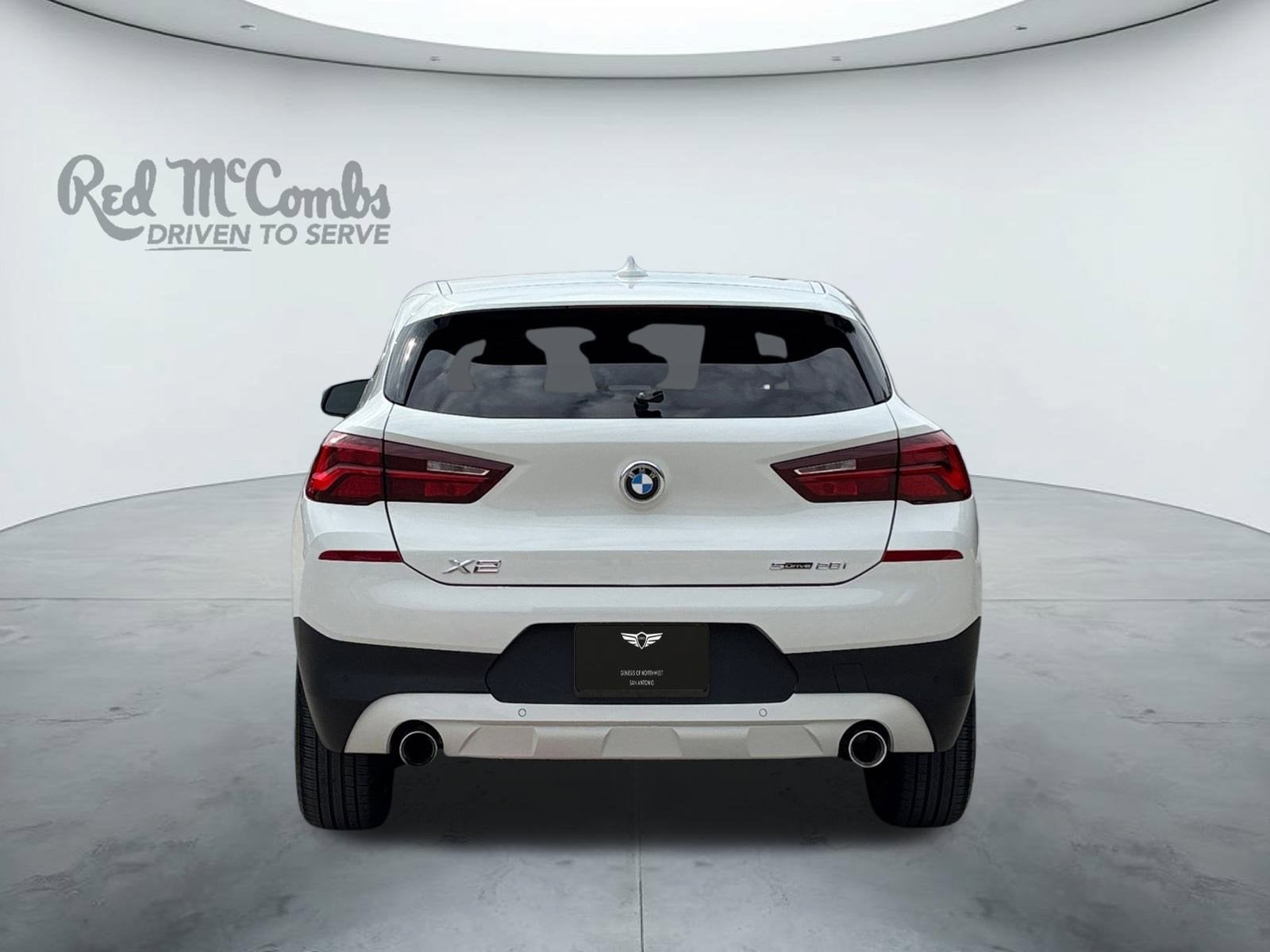 2023 BMW X2 sDrive28i