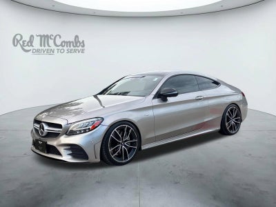 2019 Mercedes-Benz C-Class AMG® C 43