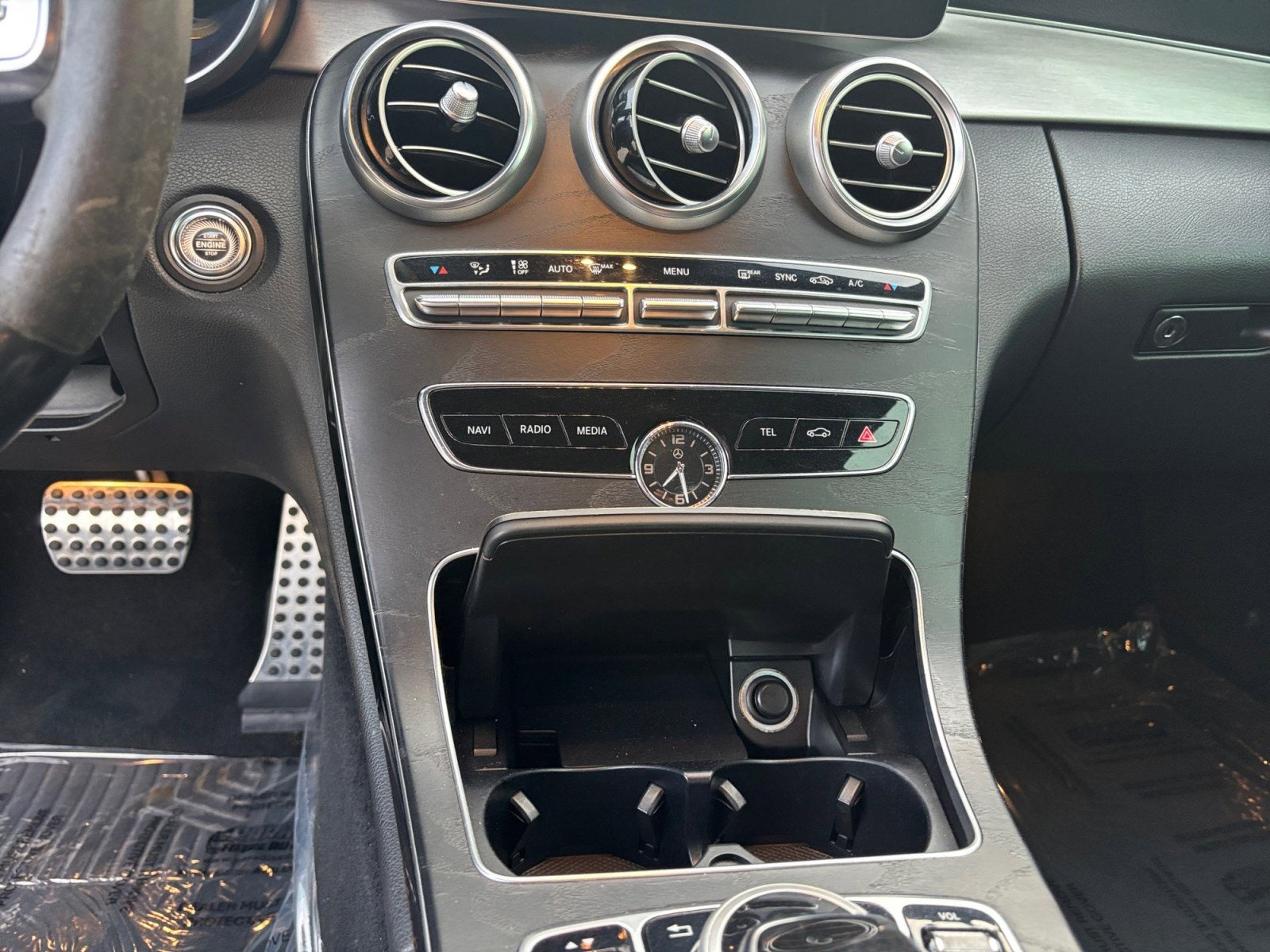 2019 Mercedes-Benz C-Class AMG® C 43