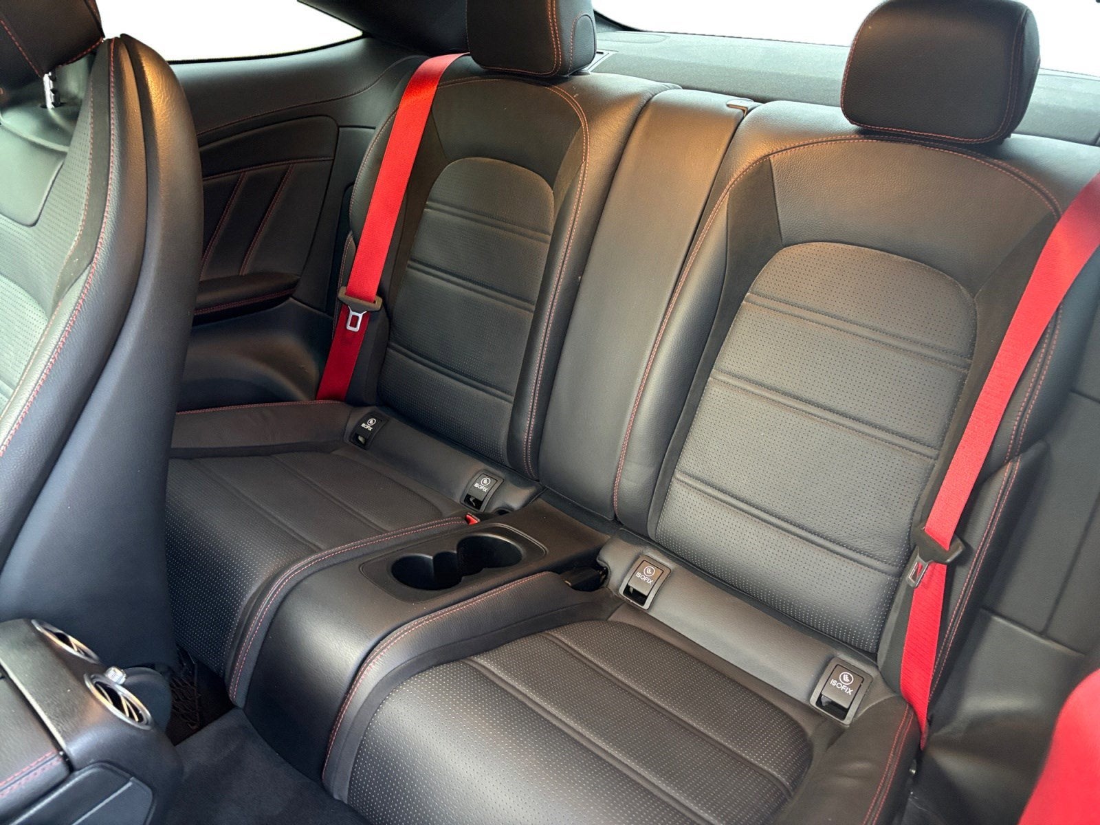 2019 Mercedes-Benz C-Class AMG® C 43