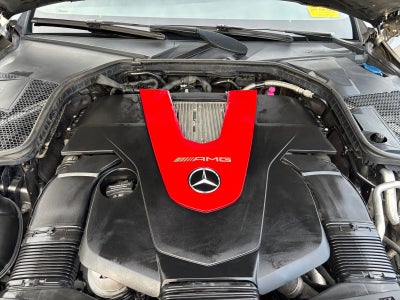 2019 Mercedes-Benz C-Class AMG® C 43