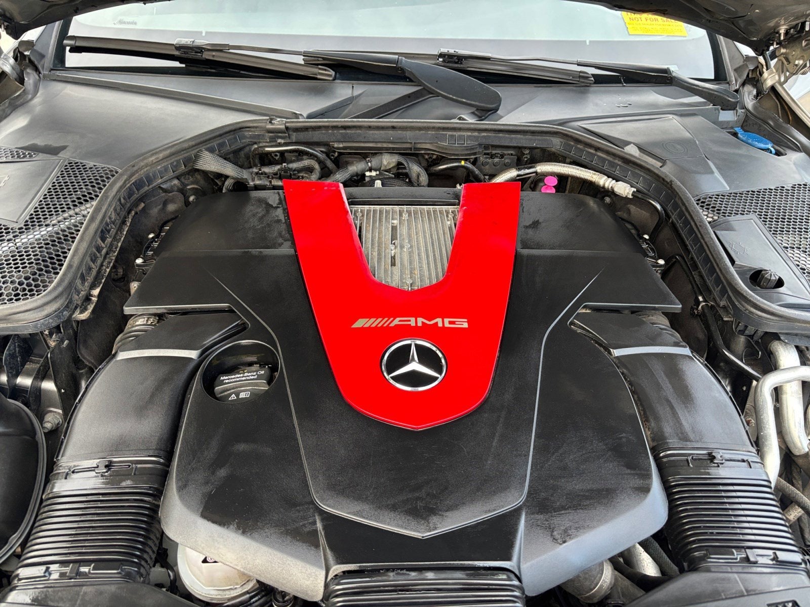 2019 Mercedes-Benz C-Class AMG® C 43