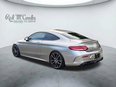 2019 Mercedes-Benz C-Class AMG® C 43