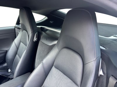 2019 Porsche 718 Cayman 2DR COUPE
