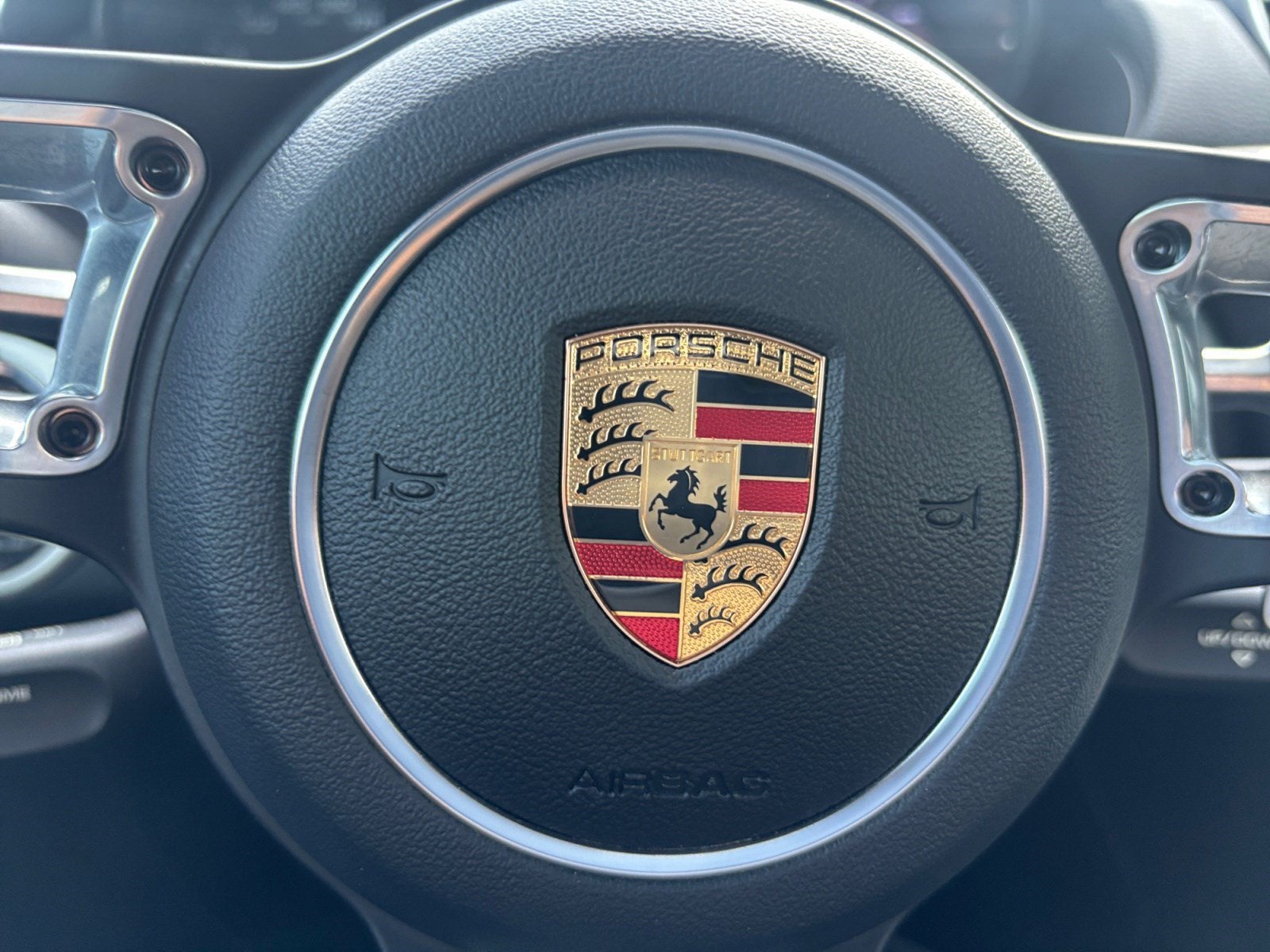 2019 Porsche 718 Cayman 2DR COUPE