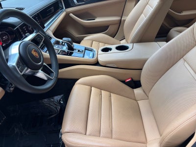 2018 Porsche Panamera 4S