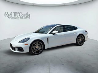 2018 Porsche Panamera 4S