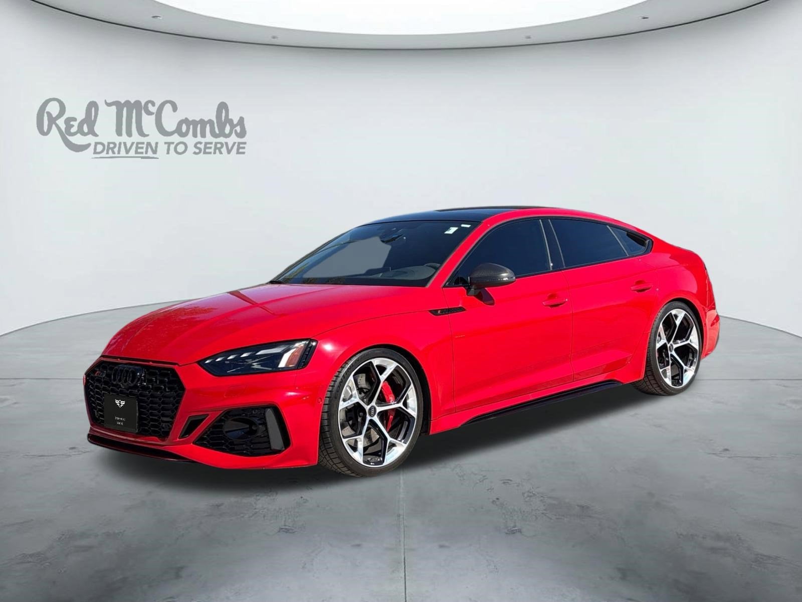 2024 Audi RS 5 Sportback 4DR QTRO 2.9 TFSI