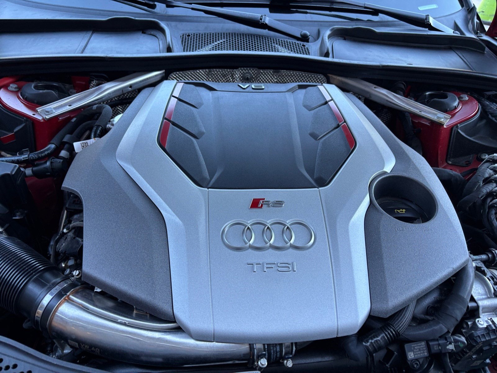 2024 Audi RS 5 Sportback 4DR QTRO 2.9 TFSI