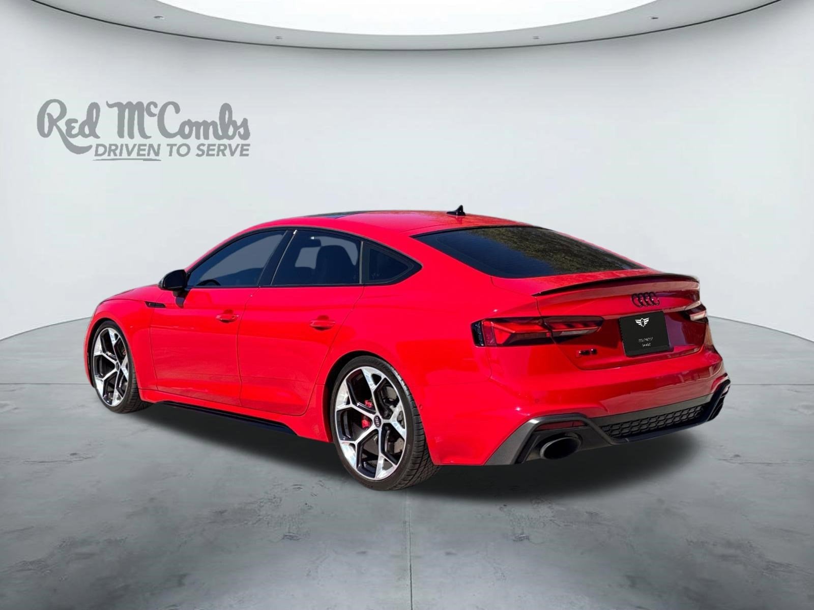 2024 Audi RS 5 Sportback 4DR QTRO 2.9 TFSI