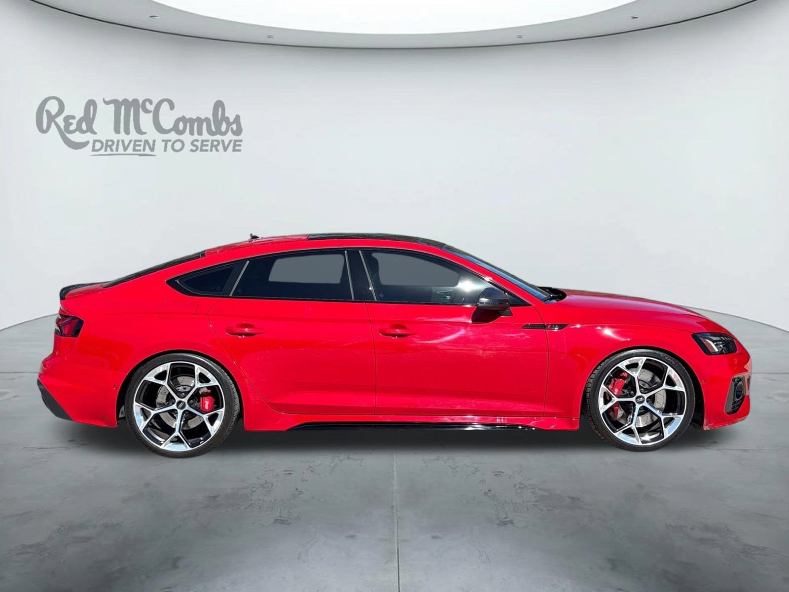 2024 Audi RS 5 Sportback 4DR QTRO 2.9 TFSI