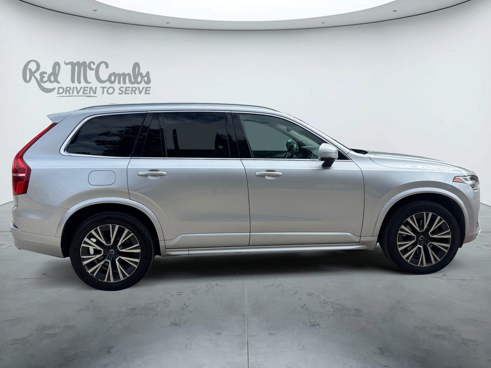 2021 Volvo XC90 Momentum
