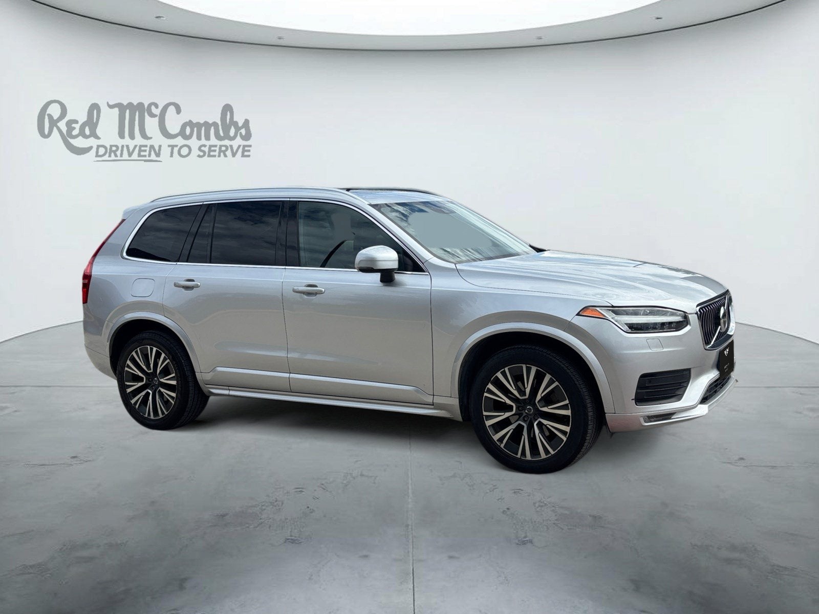 2021 Volvo XC90 Momentum