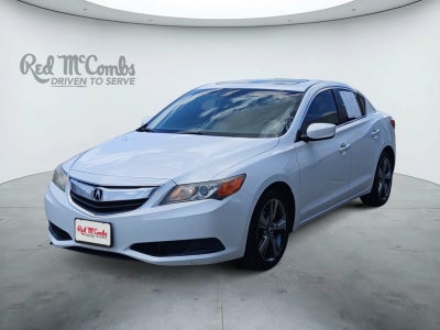 2015 Acura ILX 2.0L