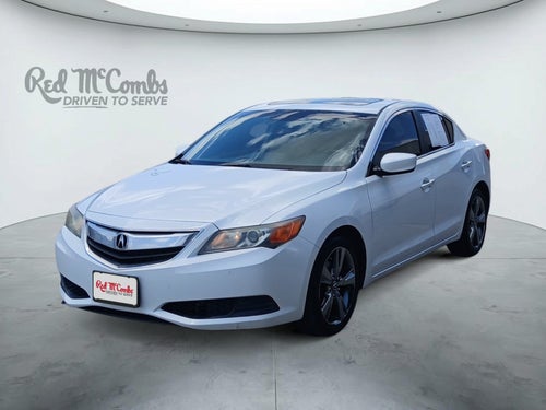 2015 Acura ILX 2.0L