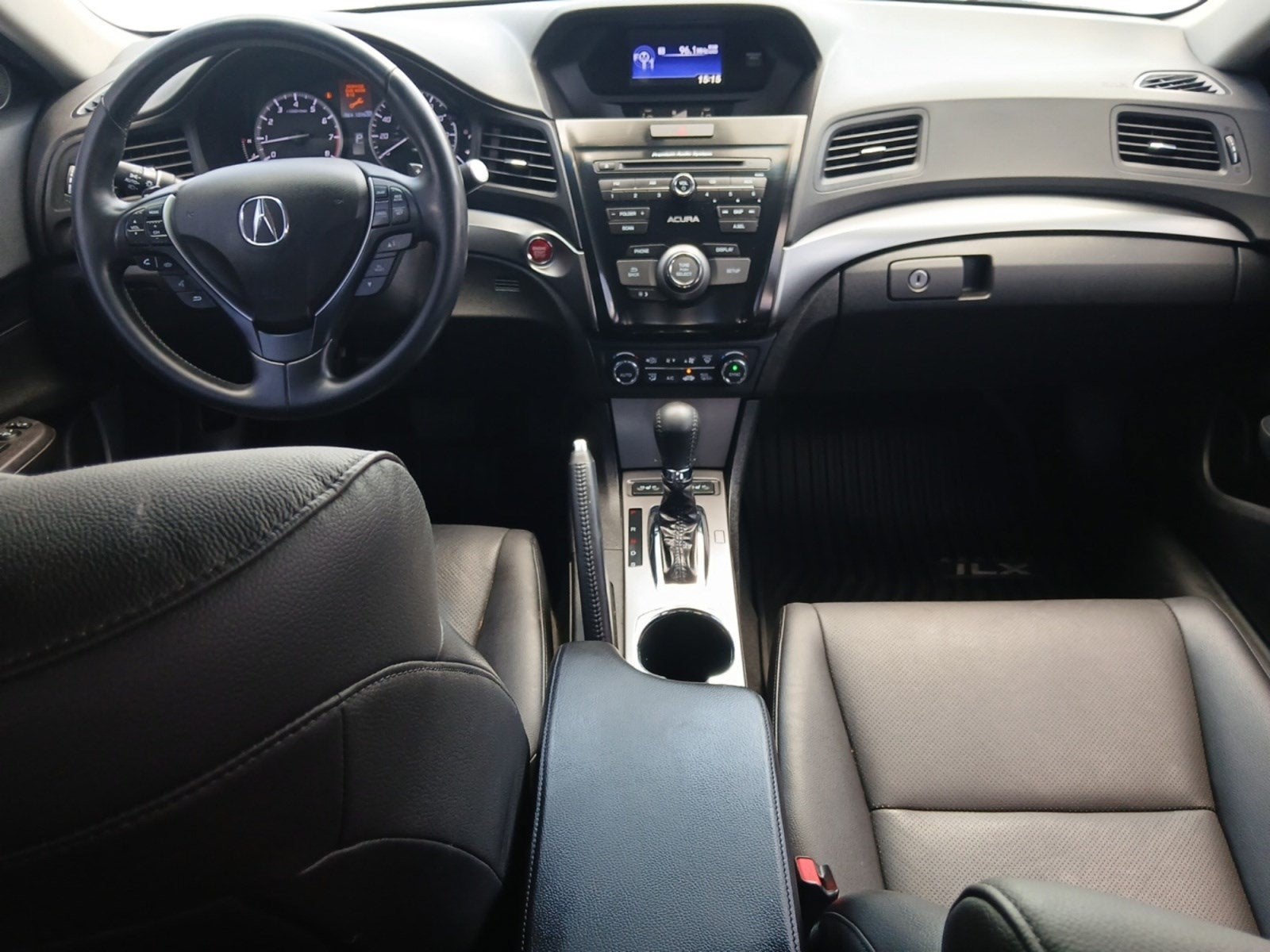 2015 Acura ILX 2.0L