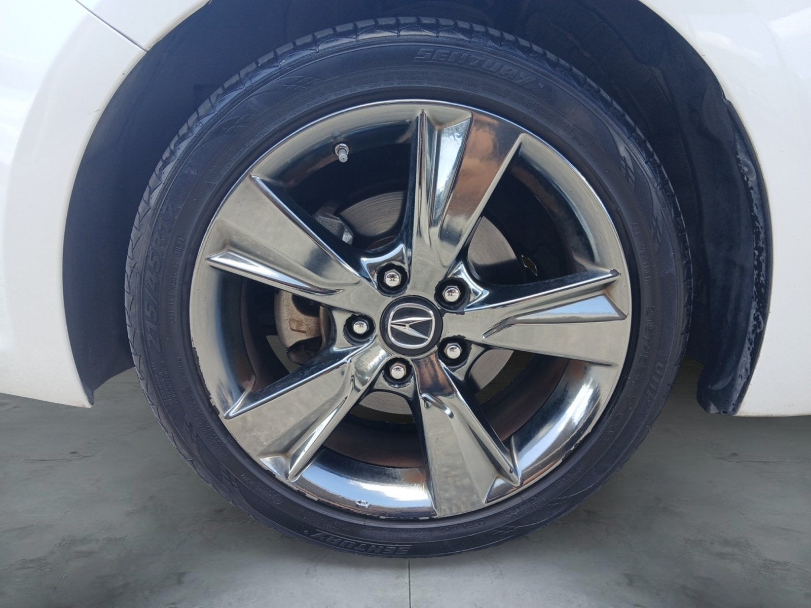 2015 Acura ILX 2.0L